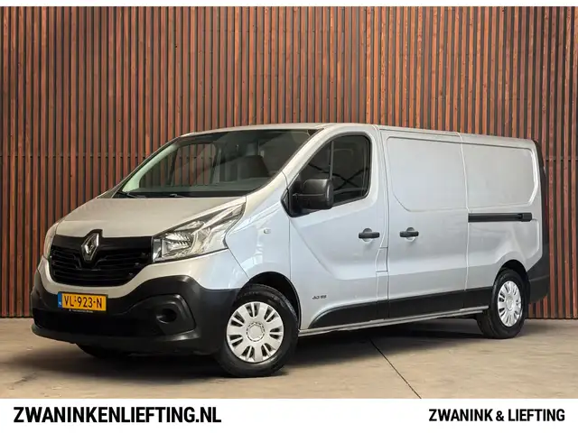 Renault Trafic 1.6 dCi T29 L2H1 Comfort NAVI-PDC-CRUISE-AIRCO-TRE