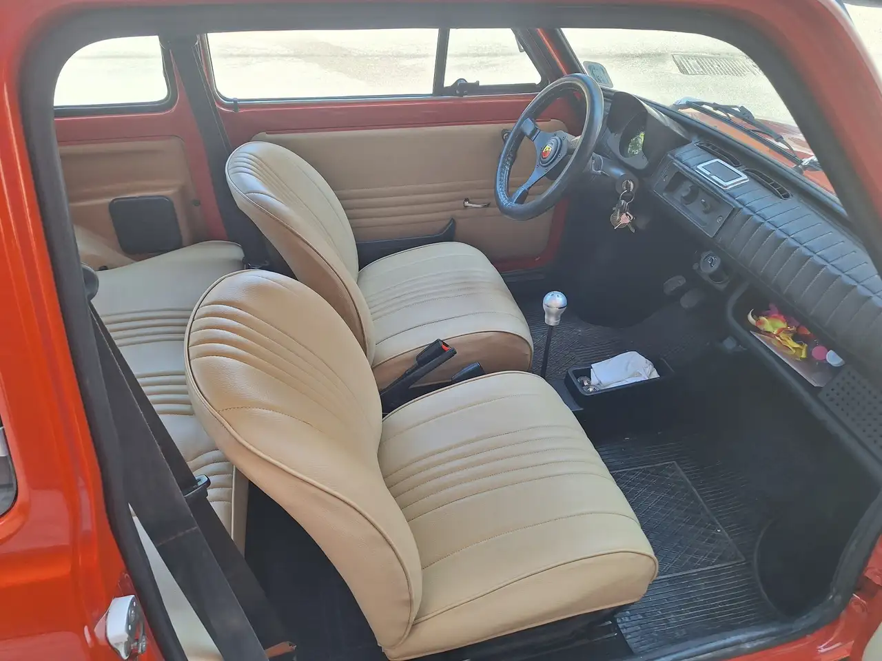 Fiat 126 595, foto 5