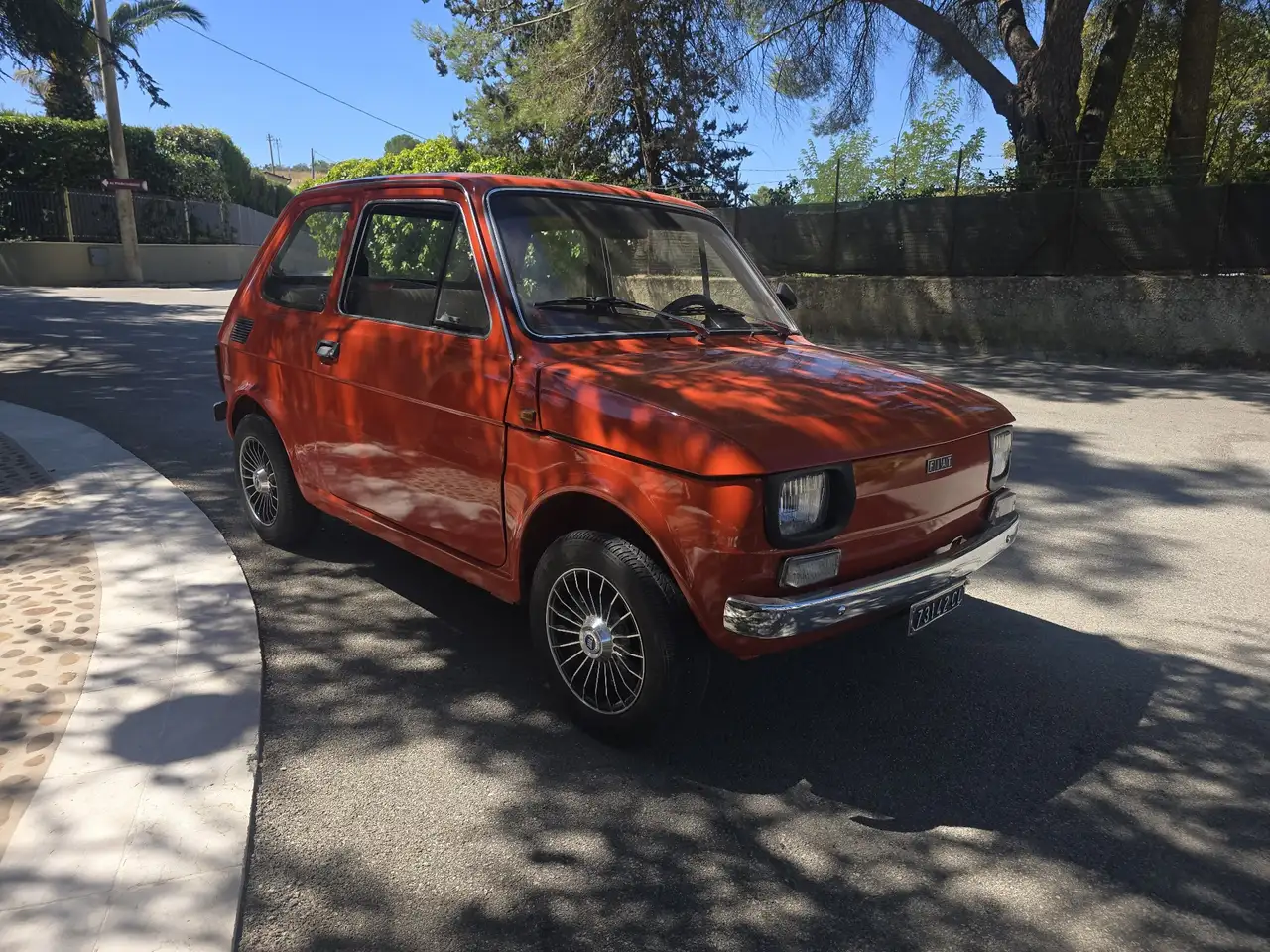 Fiat 126 595, foto 4