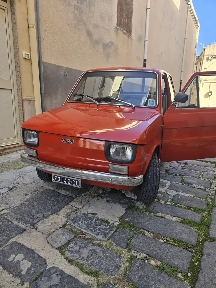 Fiat 126 595, foto 8