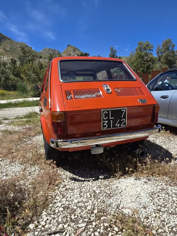 Fiat 126 595, foto 10
