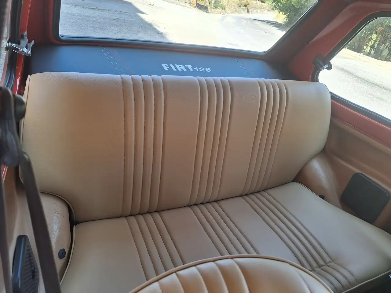 Fiat 126 595, foto 6