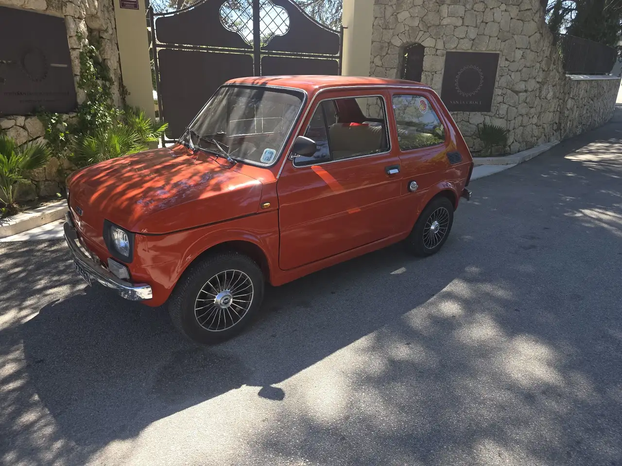 Fiat 126 595, foto 3