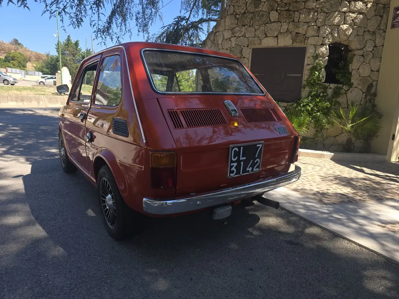 Fiat 126 595, foto 7