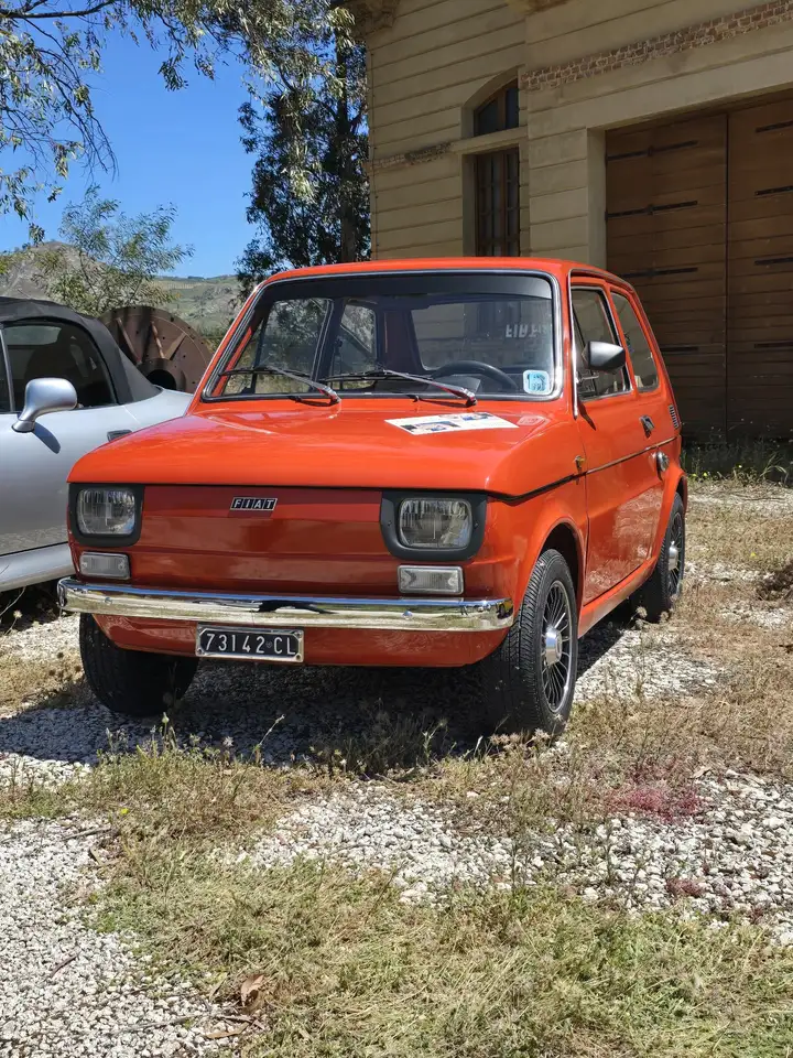 Fiat 126 595, foto 9