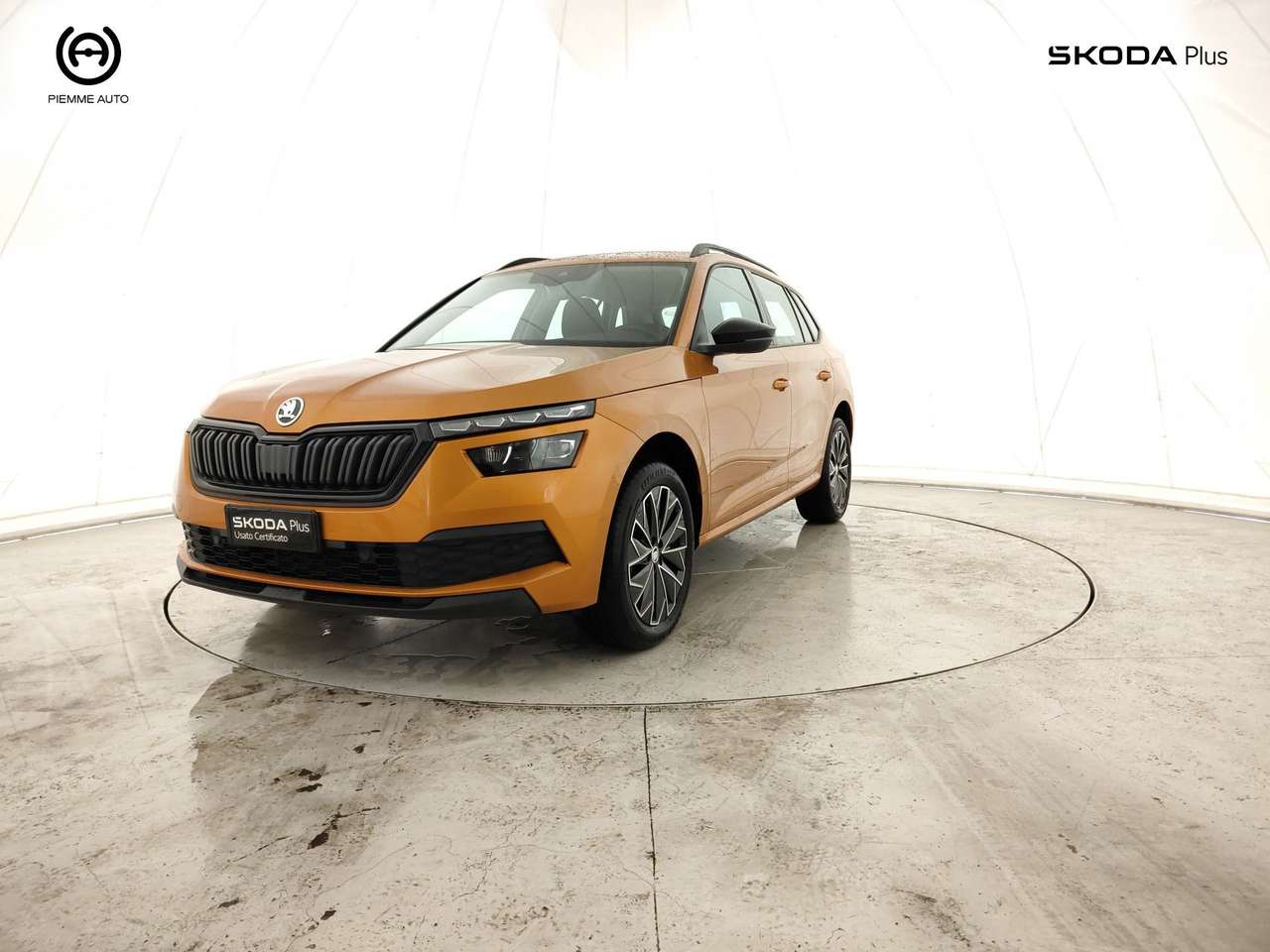 Skoda Kamiq Kamiq 1.0 TSI Black Dots