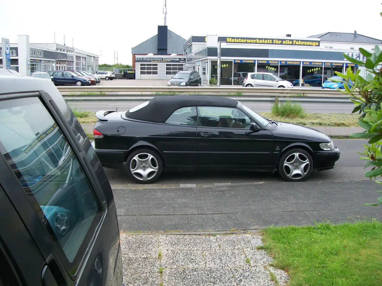 Saab 9-3 2.0i Turbo Cabrio SE, foto 2