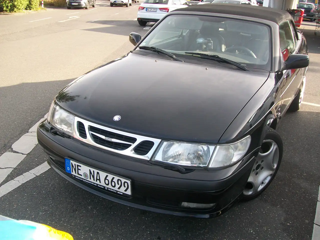 Saab 9-3 2.0i Turbo Cabrio SE, foto 10