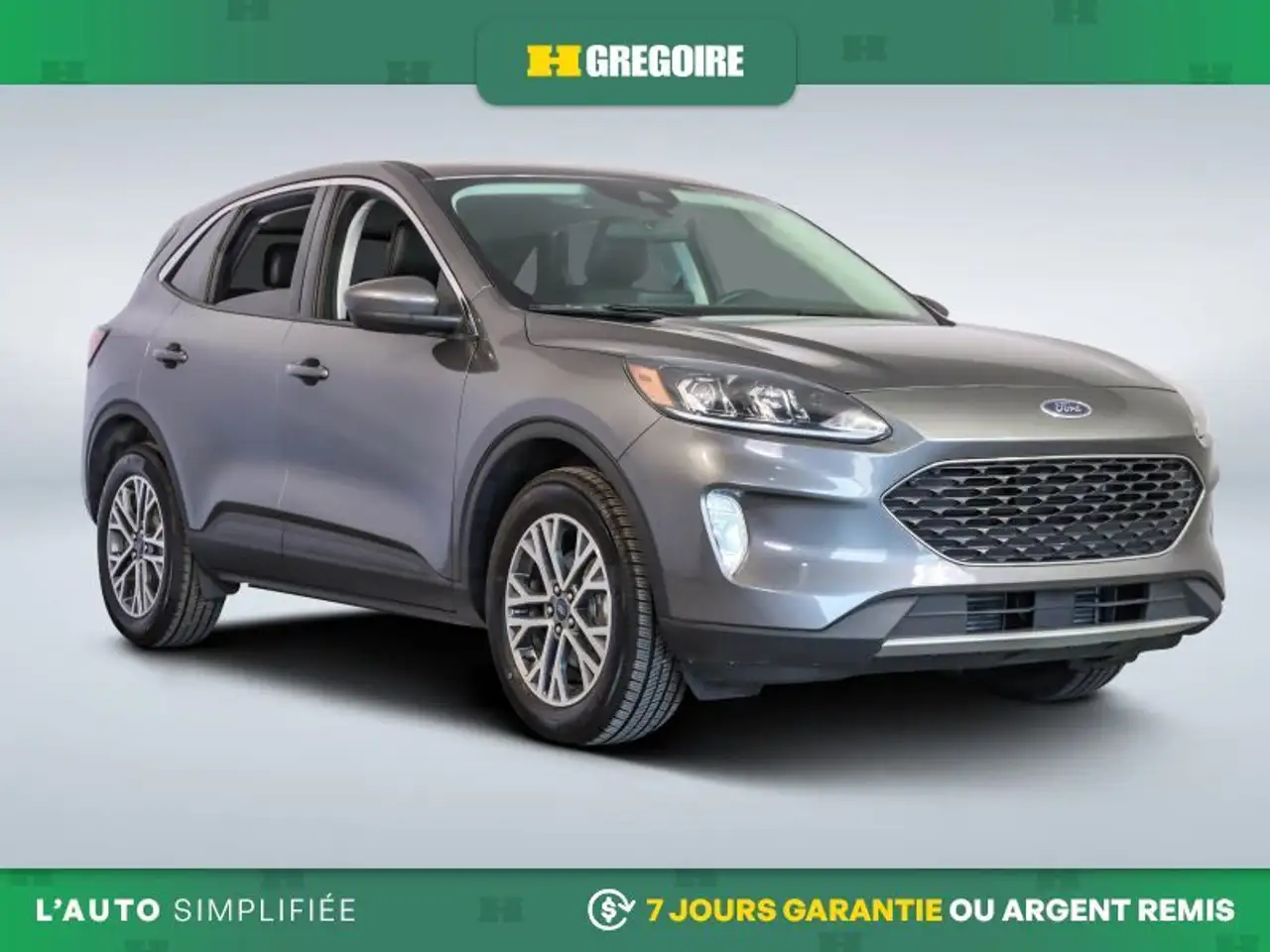 2022 Ford Escape