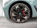 BMW i4 xDrive40 Gran Coupé M Sportpaket HK HiFi DAB Grün - thumbnail 6