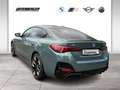 BMW i4 xDrive40 Gran Coupé M Sportpaket HK HiFi DAB Grün - thumbnail 4