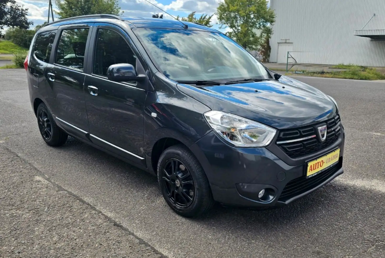 Dacia Lodgy Comfort Gris - 1