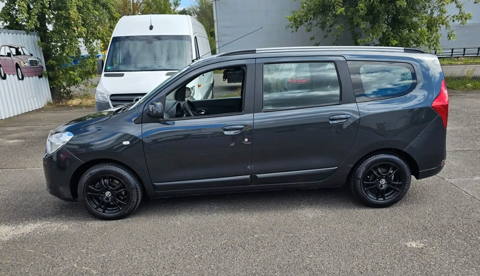 Dacia Lodgy Comfort Gris - 2
