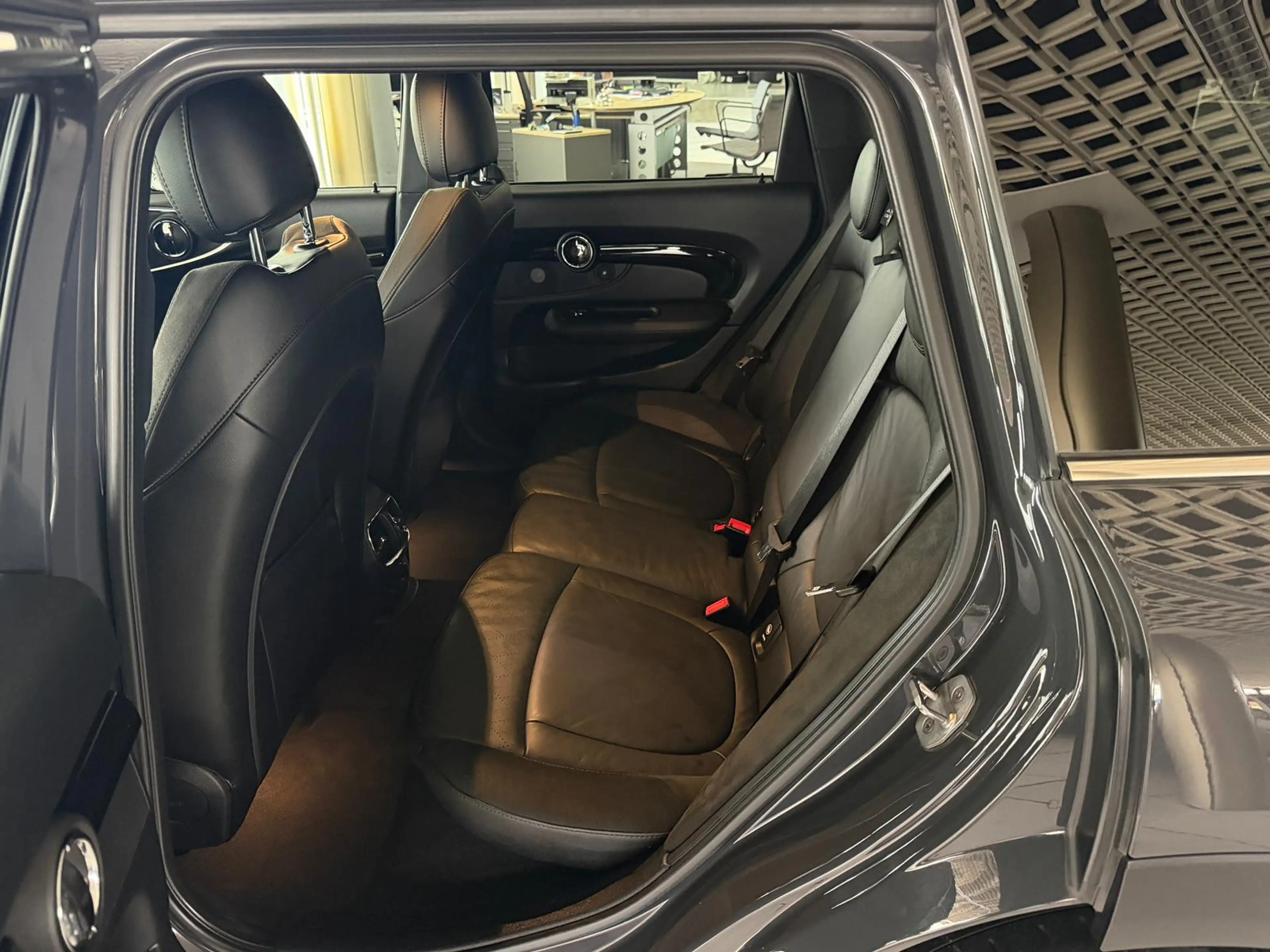 MINI John Cooper Works Clubman KAMERA KEYLESS SHZ 19 — photo 12