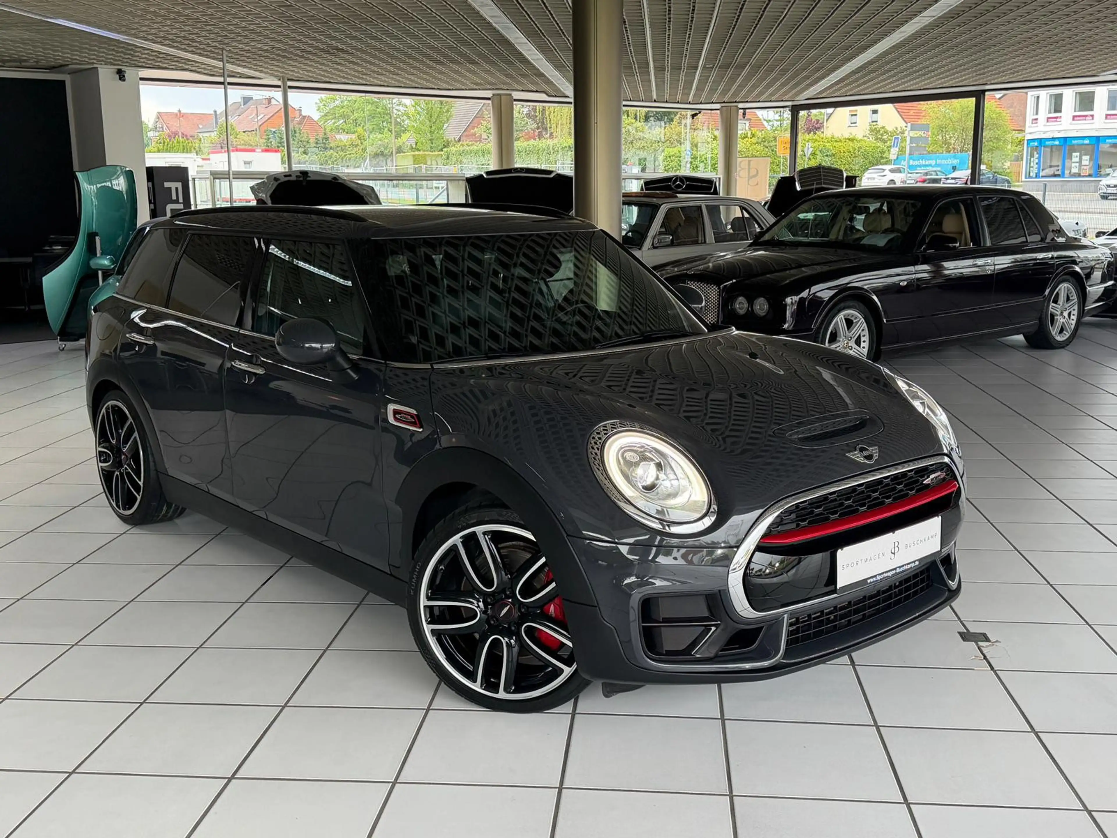 MINI John Cooper Works Clubman KAMERA KEYLESS SHZ 19 — photo 2