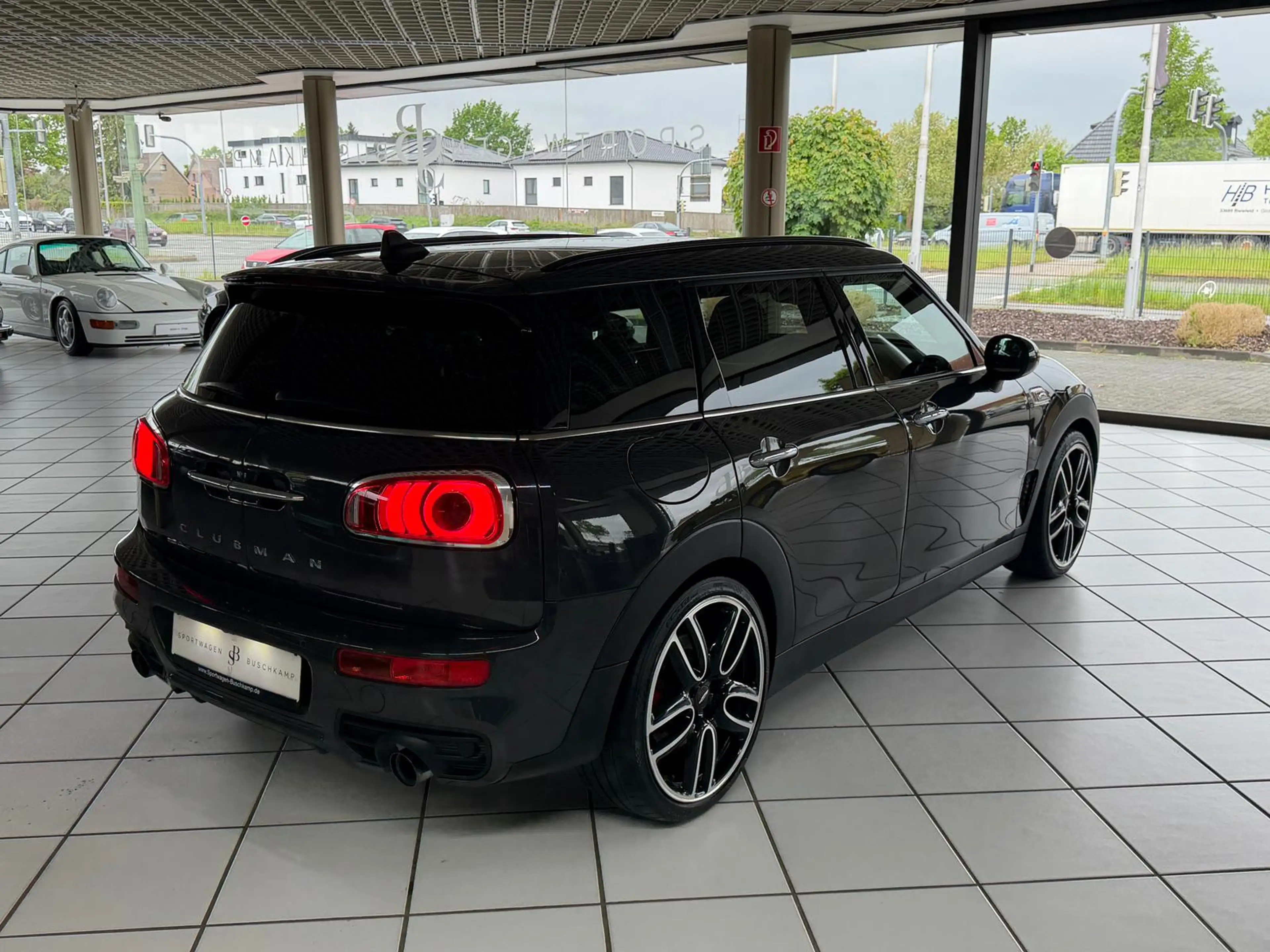 MINI John Cooper Works Clubman KAMERA KEYLESS SHZ 19 — photo 6