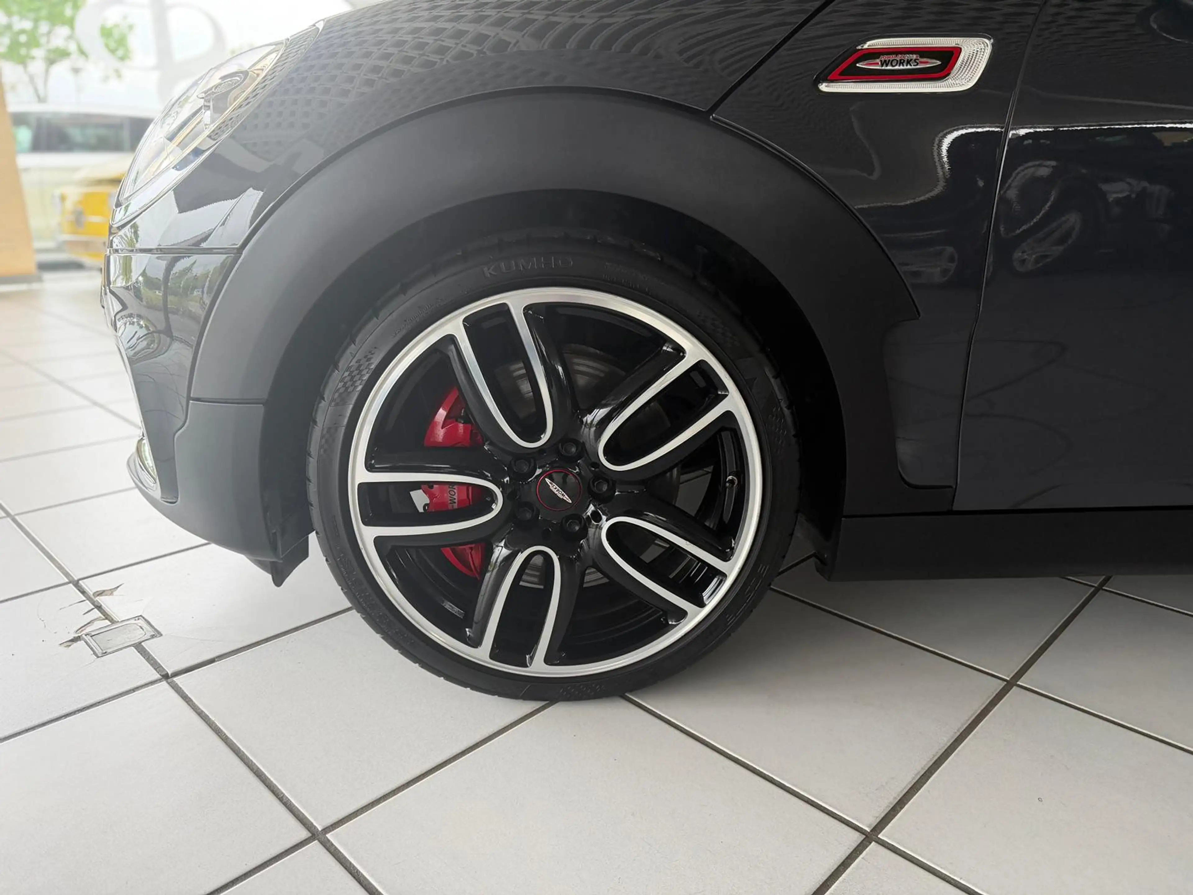 MINI John Cooper Works Clubman KAMERA KEYLESS SHZ 19 — photo 15