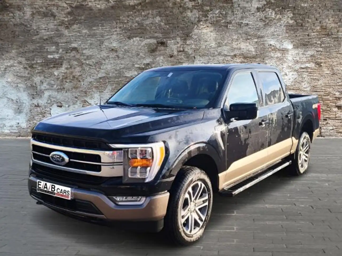 Ford F 150 3.5L V6 LARIAT NUEVO Negru - 1