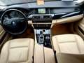 BMW 518 dA*EURO6b*face lift*xénons+LED*cuir chauffant*nav Grijs - thumbnail 11