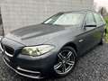 BMW 518 dA*EURO6b*face lift*xénons+LED*cuir chauffant*nav Grau - thumbnail 2