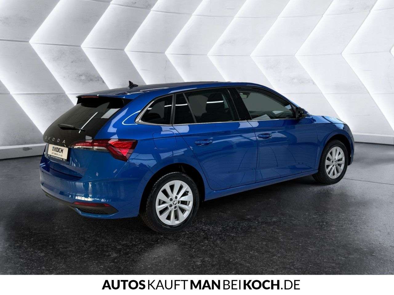 Skoda Scala
