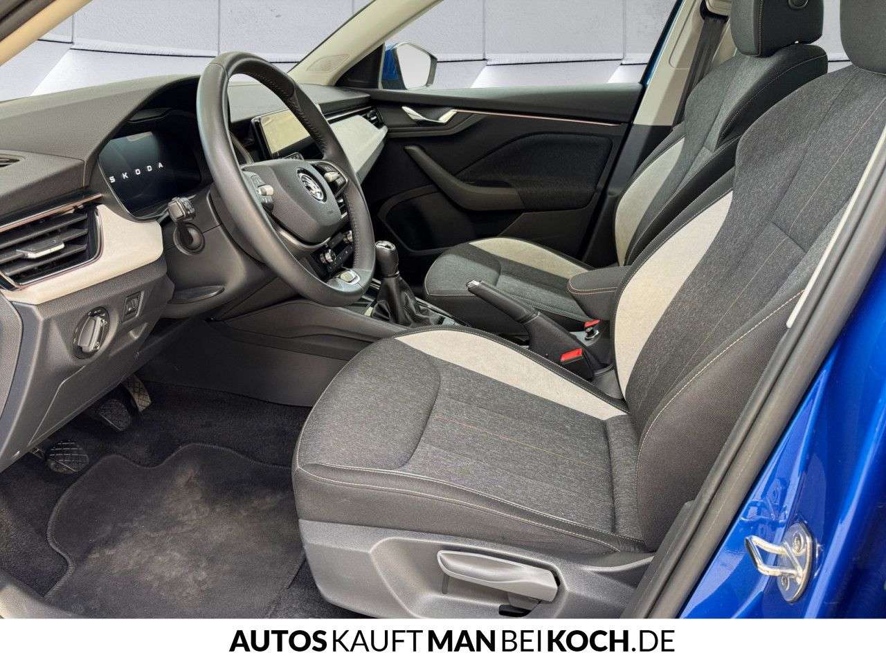 Skoda Scala