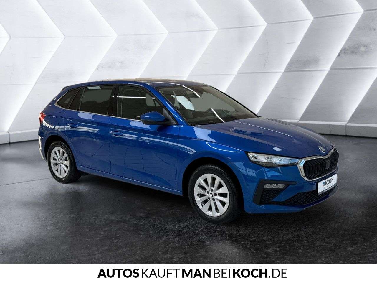 Skoda Scala