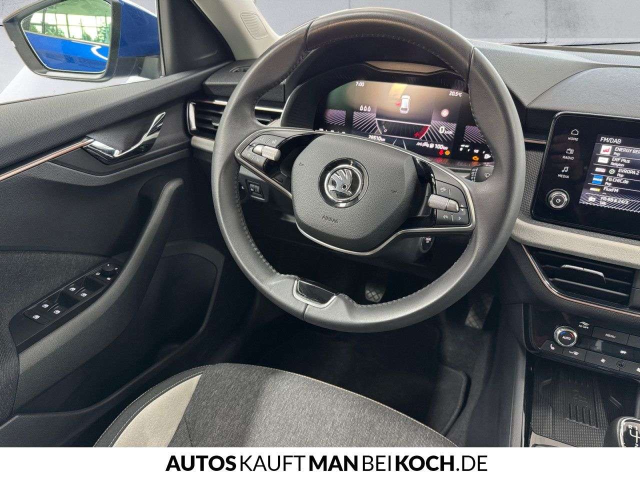 Skoda Scala