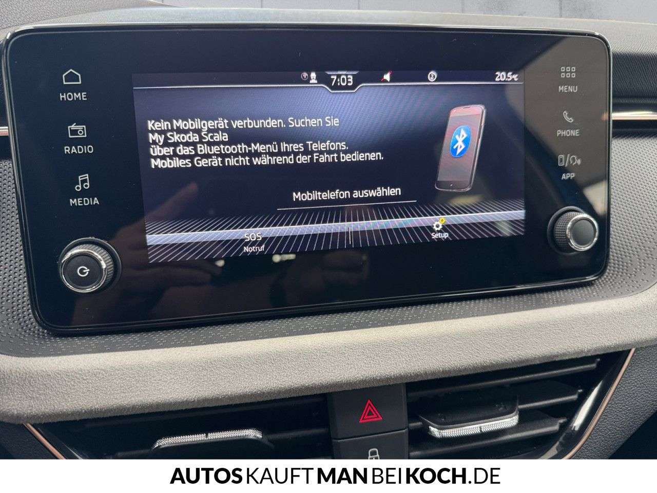 Skoda Scala