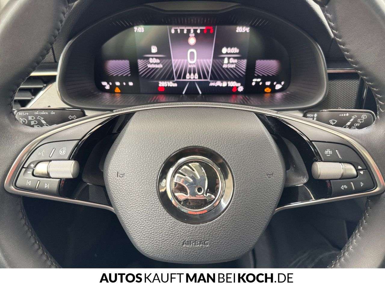 Skoda Scala