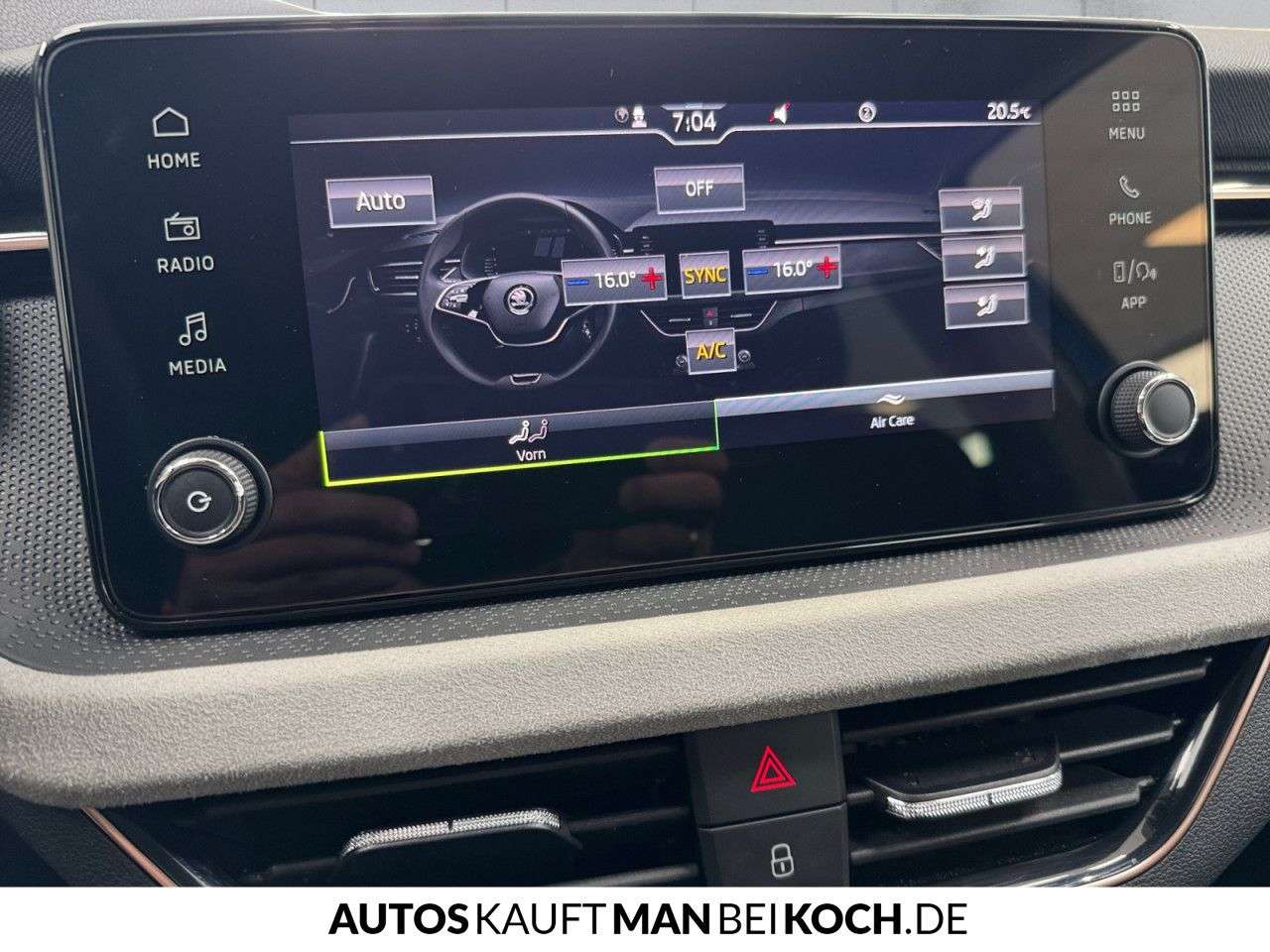 Skoda Scala