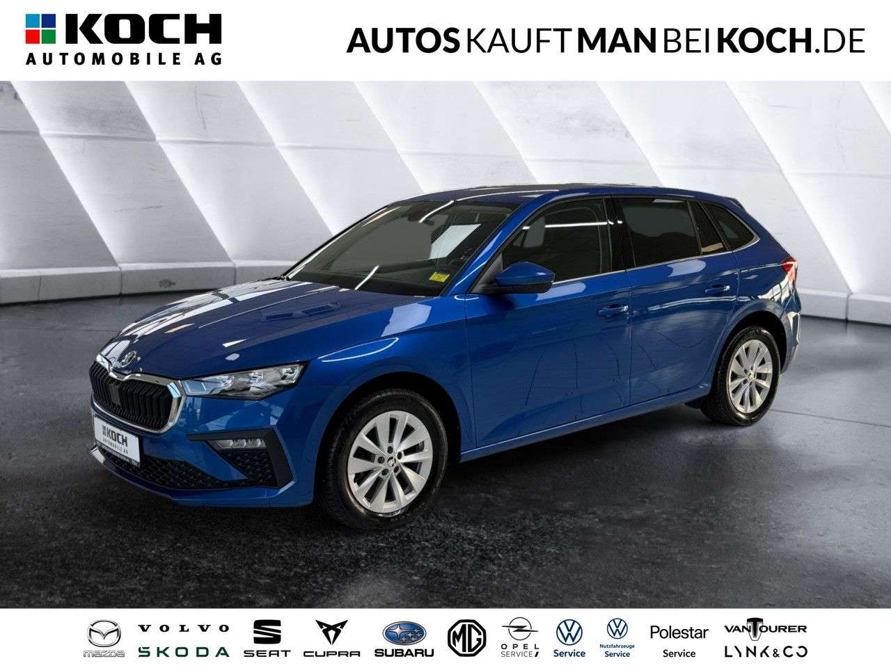 Skoda Scala