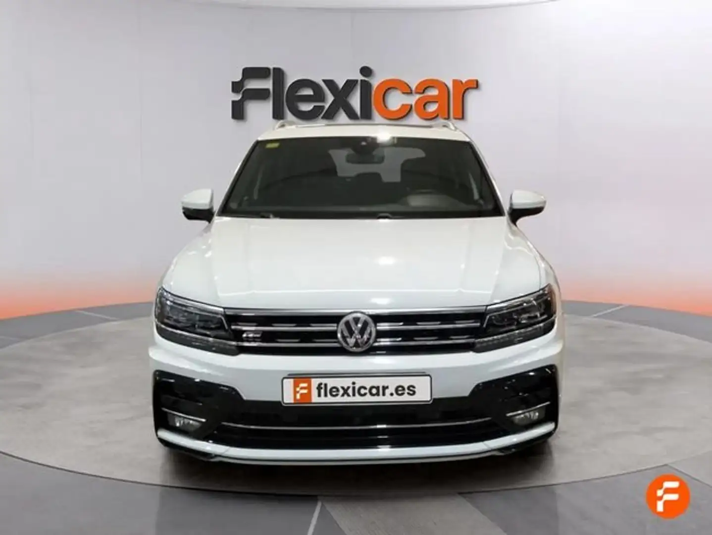 Volkswagen Tiguan 2.0TDI Sport 4Motion DSG 140kW Blanco - 2