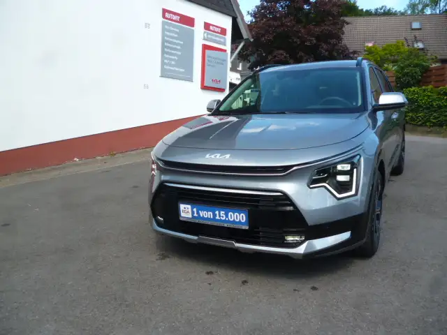Kia Niro 1.6 HEV DCT Spirit Mj 24 LED Sitzh. Navi