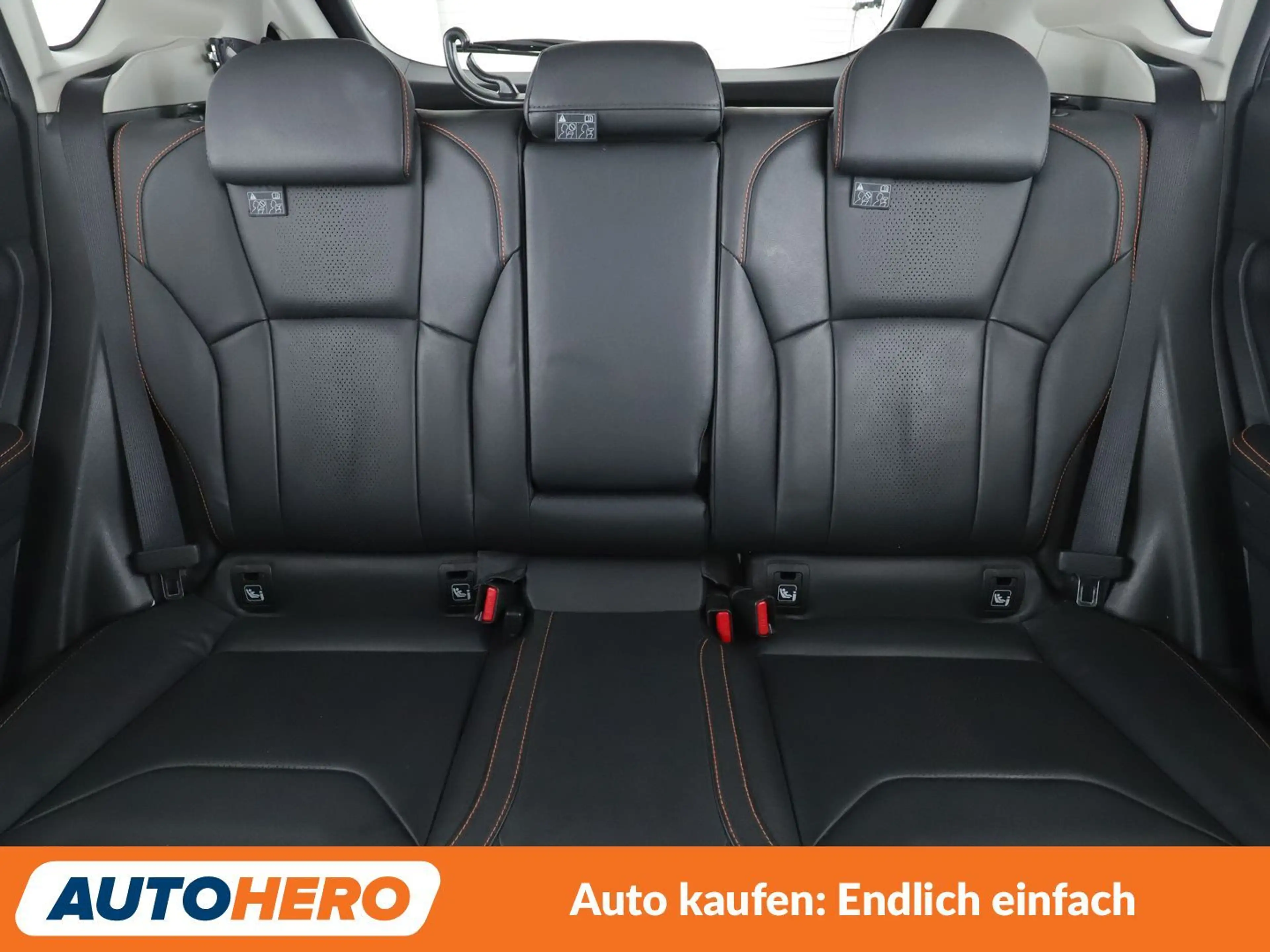 Subaru XV 2.0 Exclusive+ Aut.*NAVI*TEMPO*PDC*SHZ* — photo 15