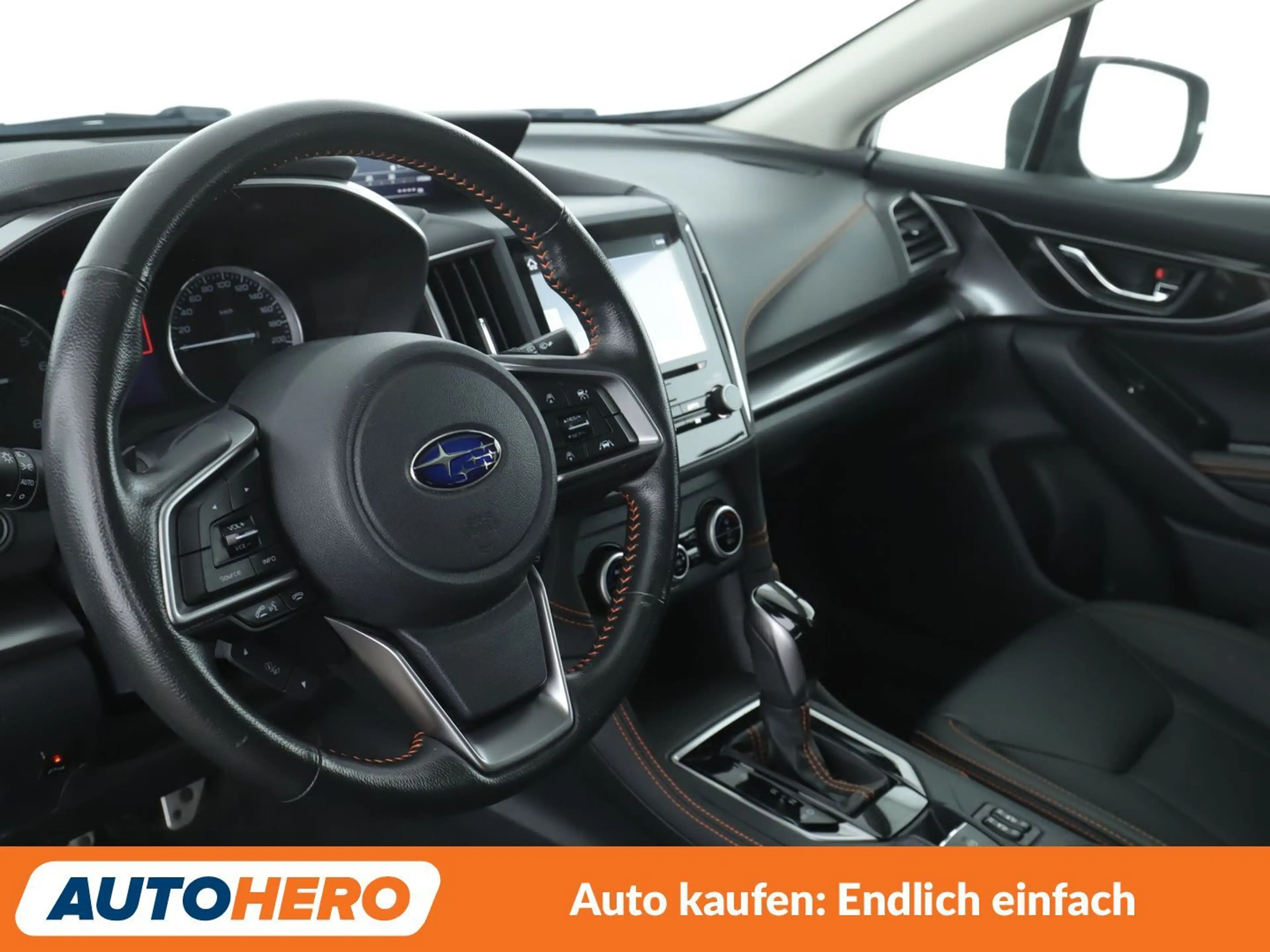Subaru XV 2.0 Exclusive+ Aut.*NAVI*TEMPO*PDC*SHZ* — photo 11