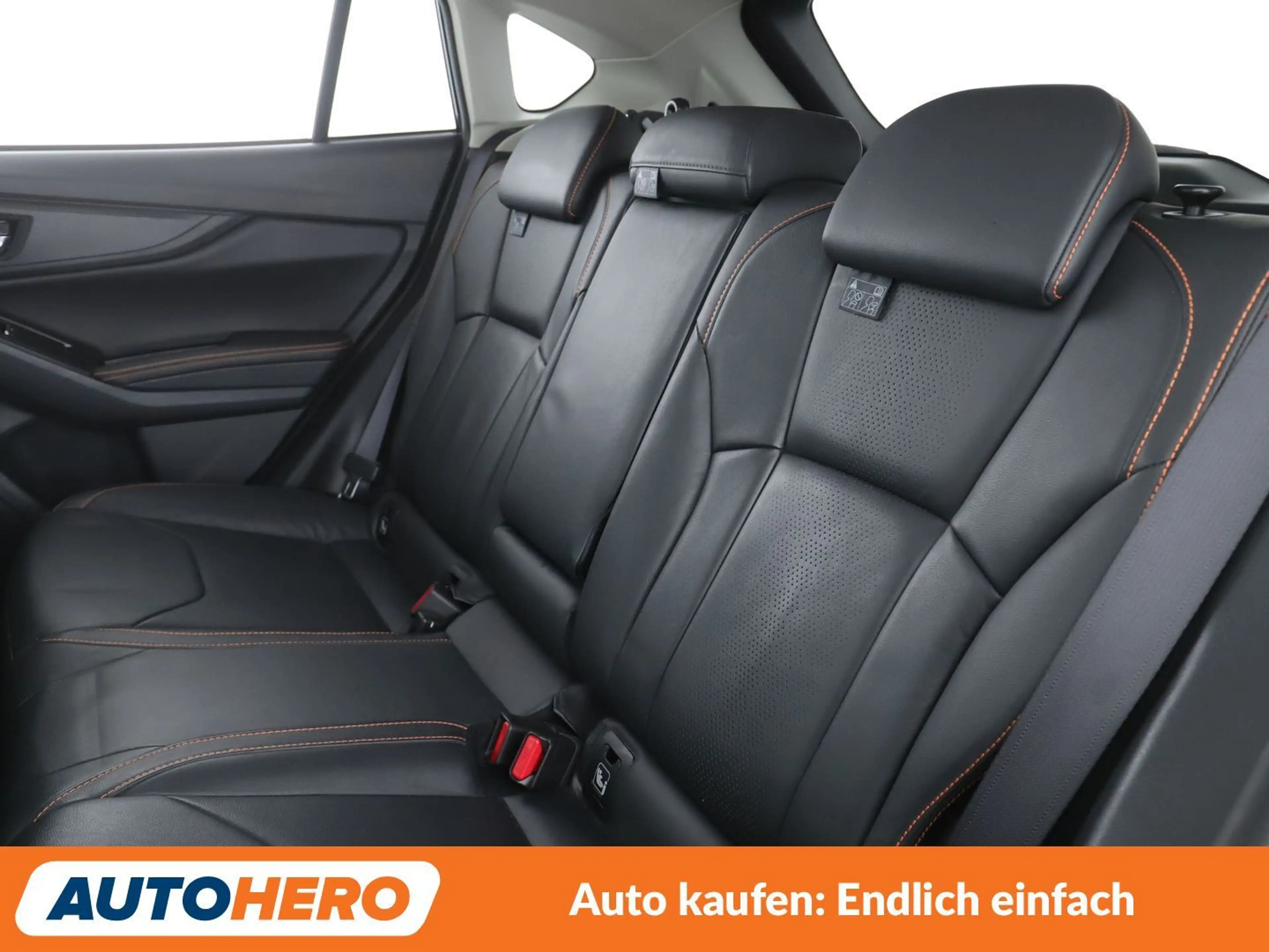 Subaru XV 2.0 Exclusive+ Aut.*NAVI*TEMPO*PDC*SHZ* — photo 14