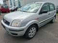 Ford Fusion 1.4 Viva, Klma, Servo, el. FH, Lederlenkrad... Silber - thumbnail 3