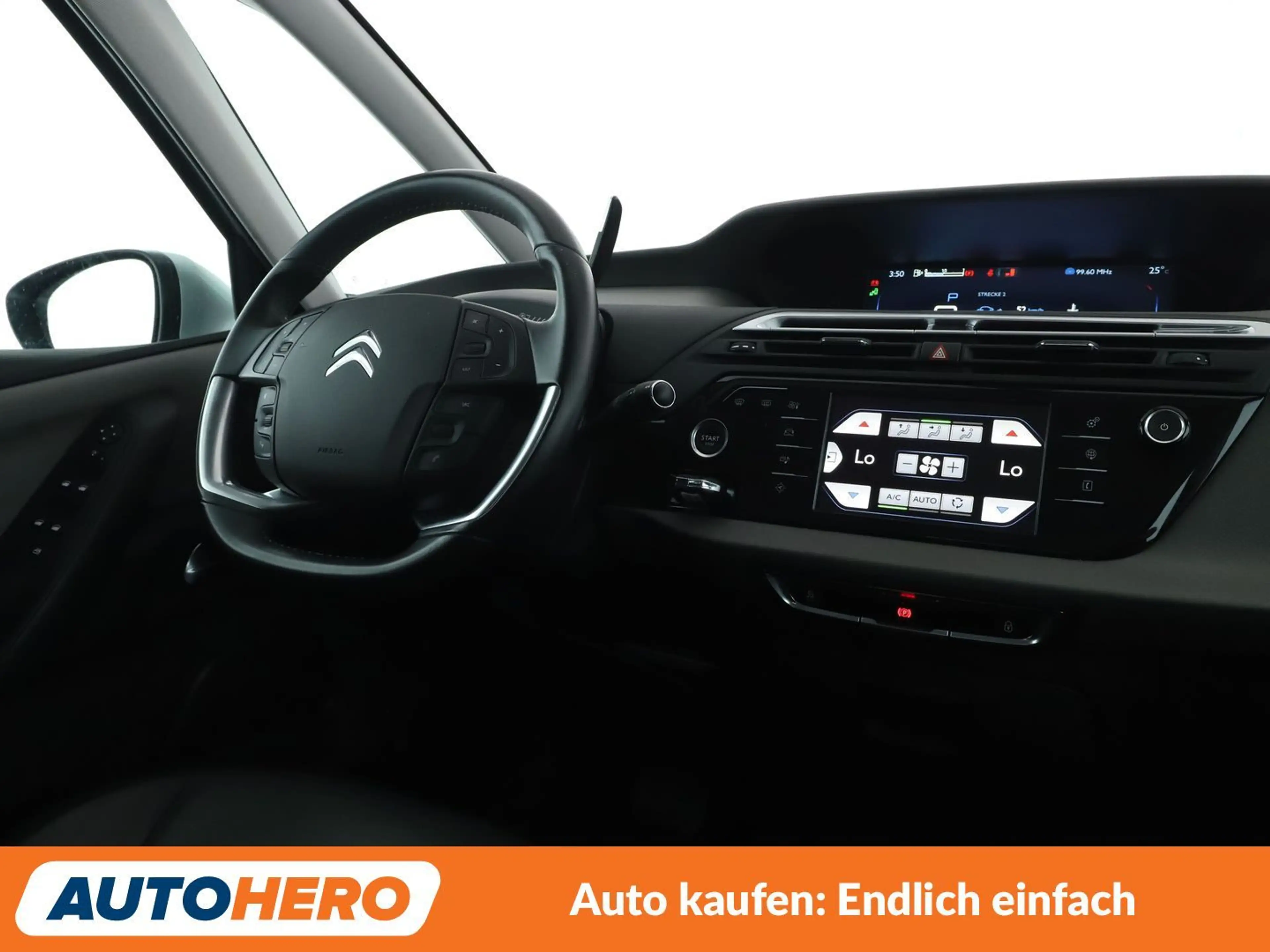 Citroen C4 Picasso 1.6 Blue-HDi Selection — photo 13