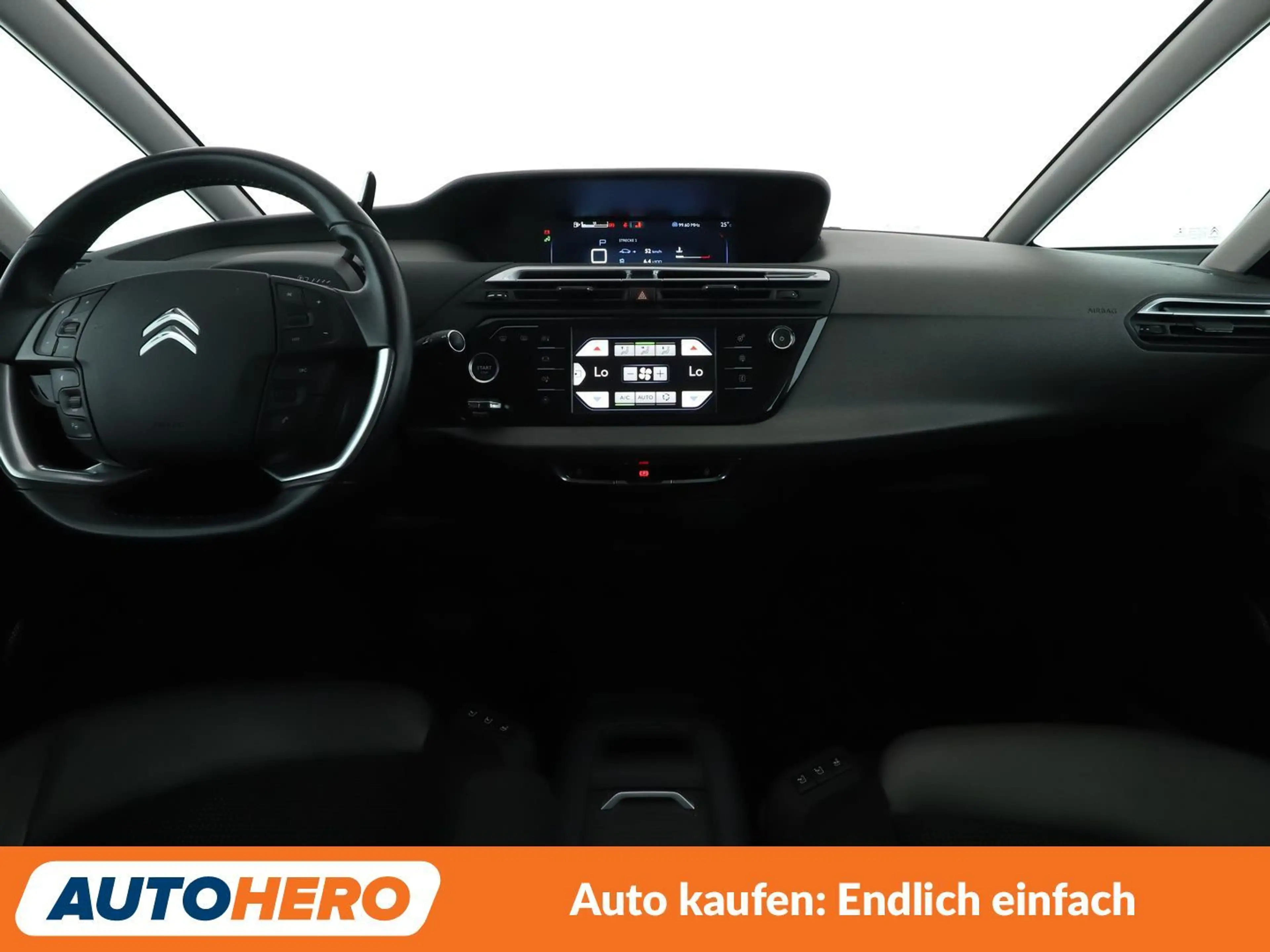 Citroen C4 Picasso 1.6 Blue-HDi Selection — photo 12