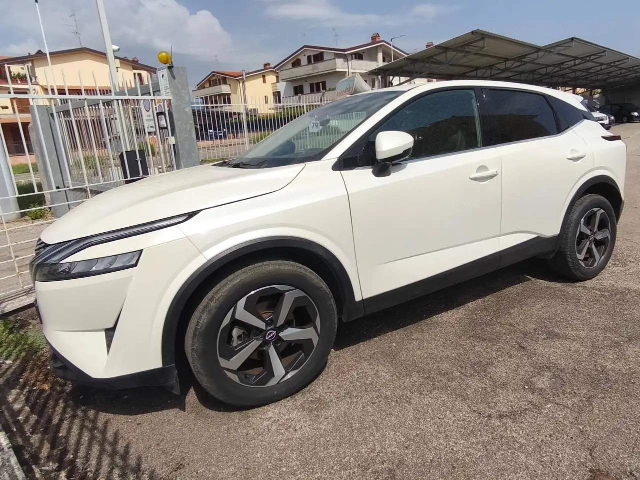 Nissan Qashqai Qashqai III 2021 1.3 mhev N-Connecta 2wd 140cv — photo 1 of 4