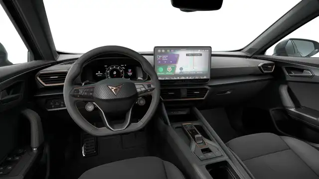 Cupra Formentor view 9
