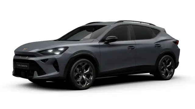 Cupra Formentor view 2