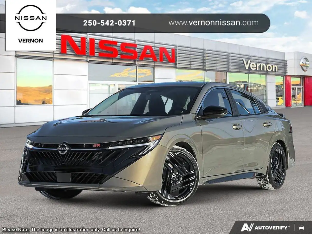 2026 Nissan Sentra