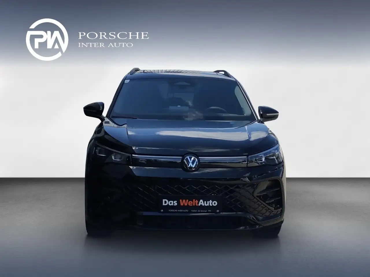 Volkswagen Tiguan 2026