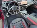 BMW 440 M440i xDrive Cabrio + GARANTIE-bis-05.2030 Rouge - thumbnail 12