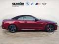 BMW 440 M440i xDrive Cabrio + GARANTIE-bis-05.2030 Rouge - thumbnail 8