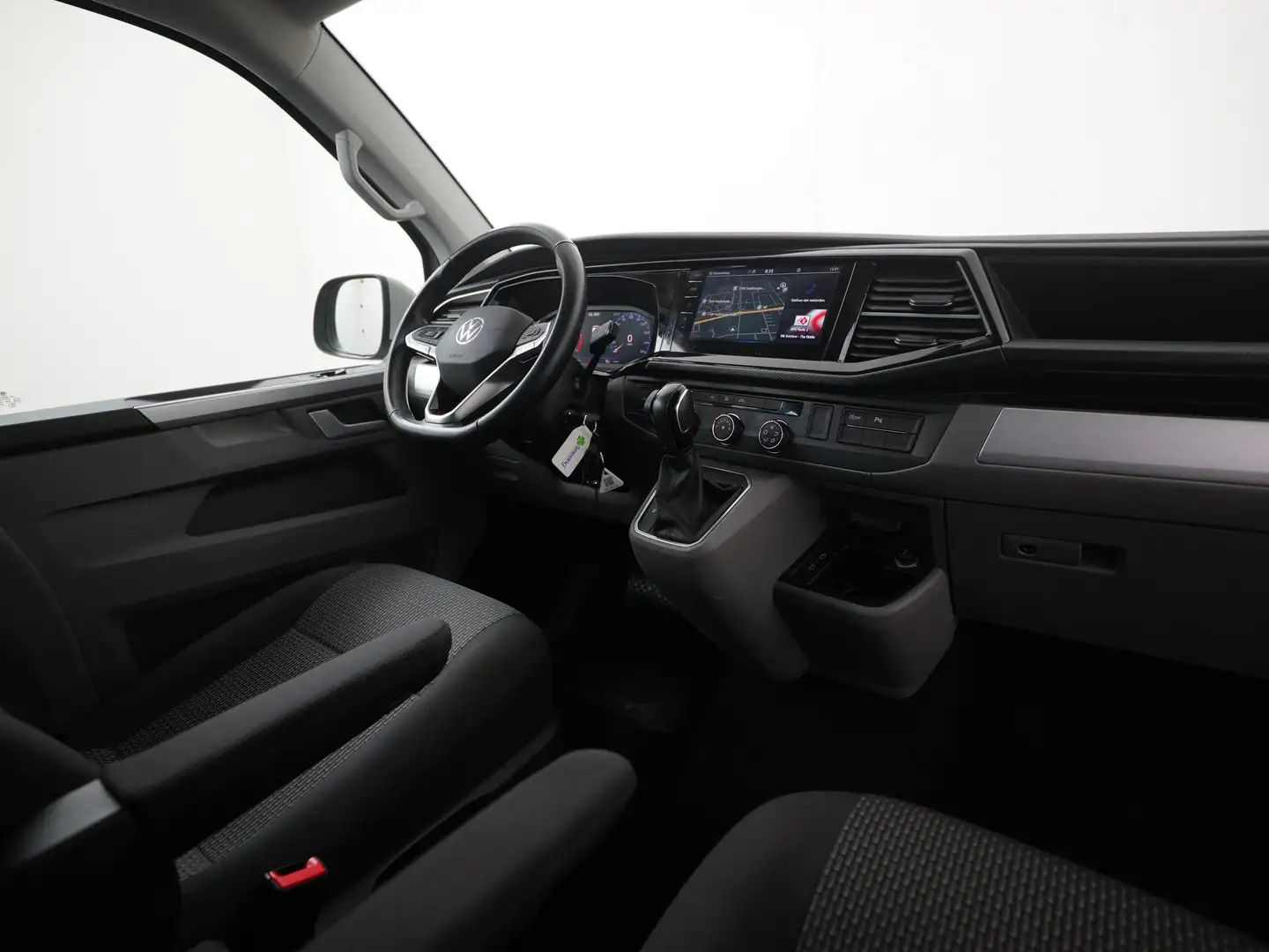 Volkswagen T6.1 Transporter 2.0 TDI L2H1 30 DC DSG 150PK Bulli | Trekhaak | Ca Gris - 2