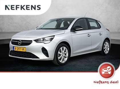 Opel Corsa Edition 75pk | Navigatie via AppleCarplay/AndroidA