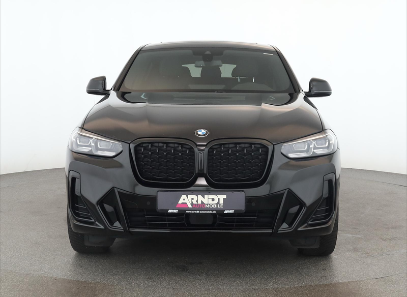 BMW X4 xDrive30d M Sport Matrix Pano NaviPro ACC AHK — photo 3